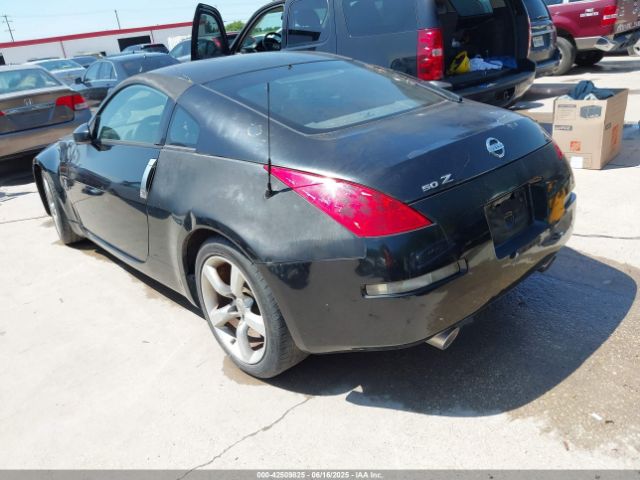 2008 NISSAN 350Z JN1BZ34EX8M751510 Photo 2