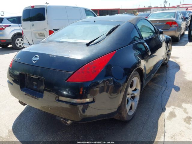 2008 NISSAN 350Z JN1BZ34EX8M751510 Photo 3
