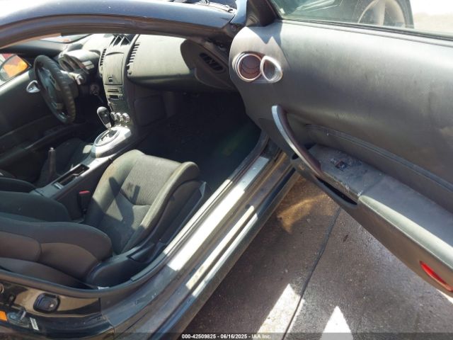 2008 NISSAN 350Z JN1BZ34EX8M751510 Photo 4