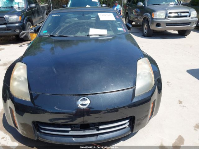 2008 NISSAN 350Z JN1BZ34EX8M751510 Photo 5