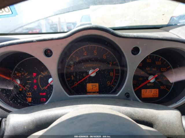 2008 NISSAN 350Z JN1BZ34EX8M751510 Photo 6