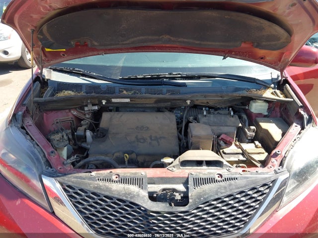 5TDXK3DC8FS542287 Toyota 2gr-fks
