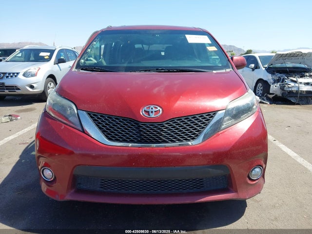 5TDXK3DC8FS542287 Toyota 2gr-fks