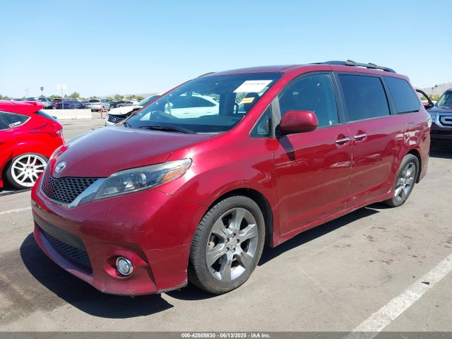 5TDXK3DC8FS542287 Toyota 2gr-fks