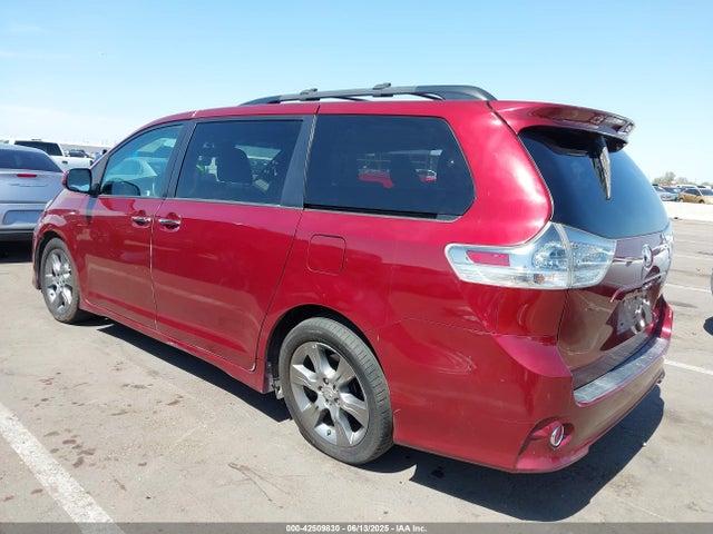 5TDXK3DC8FS542287 Toyota 2gr-fks