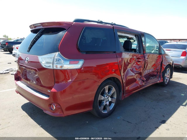 5TDXK3DC8FS542287 Toyota 2gr-fks