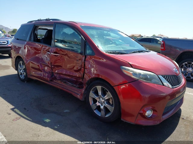 5TDXK3DC8FS542287 Toyota 2gr-fks