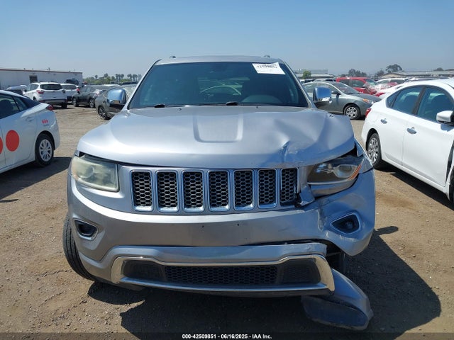 1C4RJFBT4EC395286 Jeep 2014