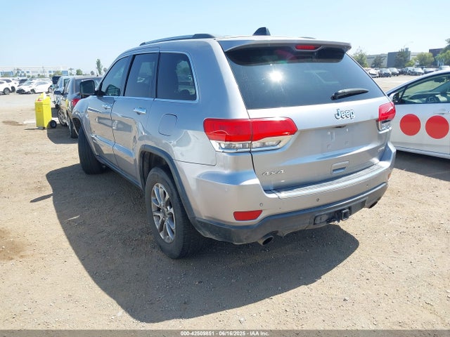 1C4RJFBT4EC395286 Jeep 2014