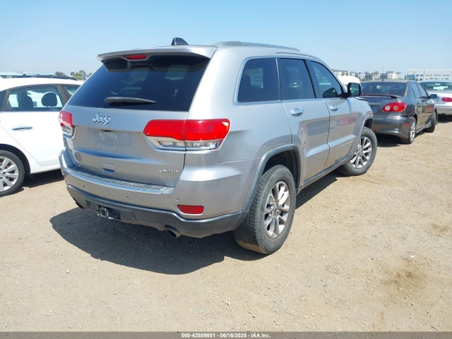 1C4RJFBT4EC395286 Jeep 2014
