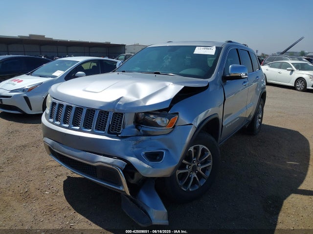 1C4RJFBT4EC395286 Jeep 2014