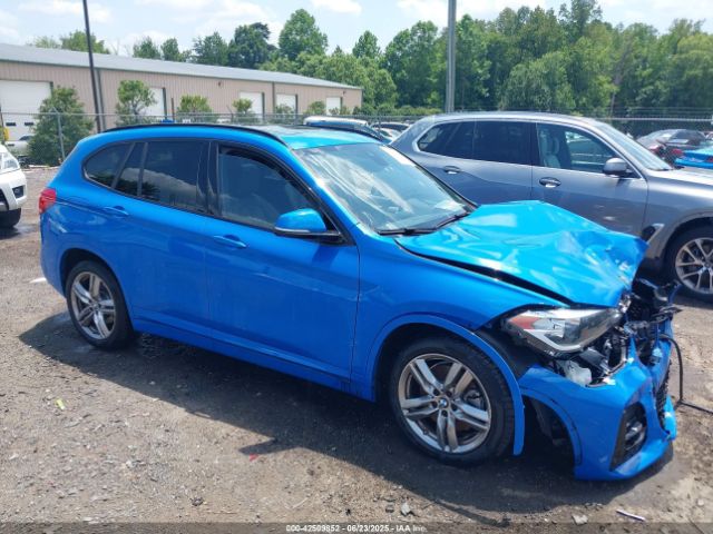 2021 BMW X1 WBXJG9C04M5T61811