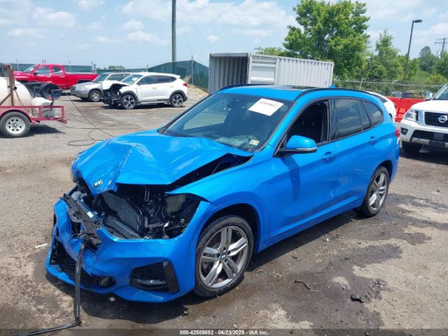 2021 BMW X1 WBXJG9C04M5T61811 Photo 1