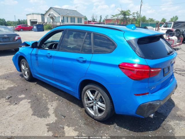 2021 BMW X1 WBXJG9C04M5T61811 Photo 2