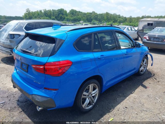 2021 BMW X1 WBXJG9C04M5T61811 Photo 3