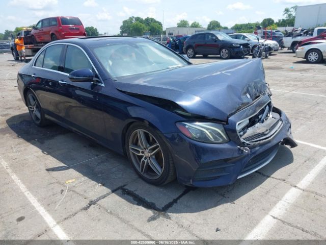 2017 MERCEDES-BENZ E 300 WDDZF4JB3HA155487