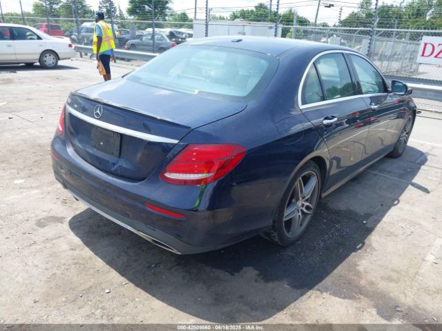 2017 MERCEDES-BENZ E 300 WDDZF4JB3HA155487 Photo 3