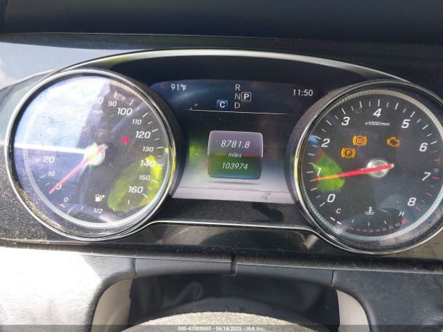 2017 MERCEDES-BENZ E 300 WDDZF4JB3HA155487 Photo 6