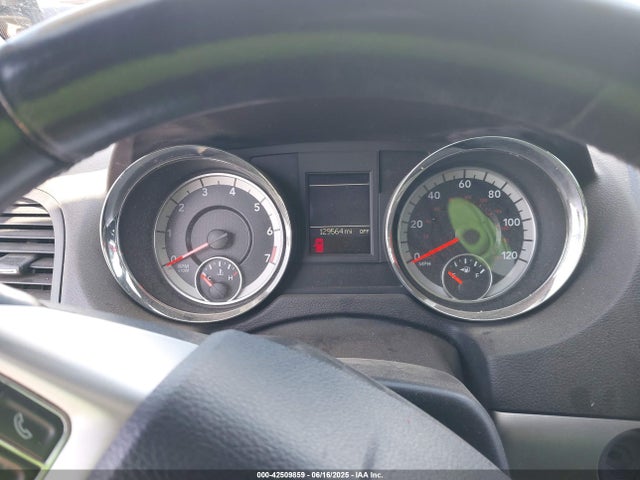 2019 Dodge Grand Caravan Gt მანქანა იყიდება აუქციონზე, vin: 2C4RDGEG0KR662602, აუქციონის ნომერი: 42509859