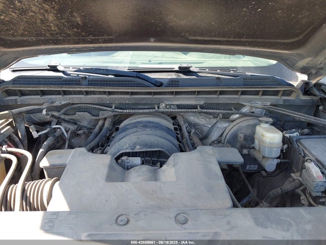 3GCPCREC0HG320164 Chevrolet l83 - sidi: spark ignited direct injection, vvt: variable valve timing, afm, e85 max, alum