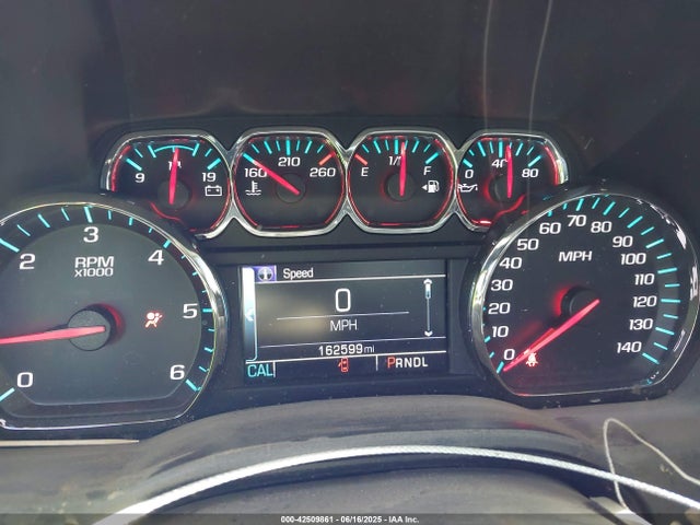 3GCPCREC0HG320164 Chevrolet l83 - sidi: spark ignited direct injection, vvt: variable valve timing, afm, e85 max, alum