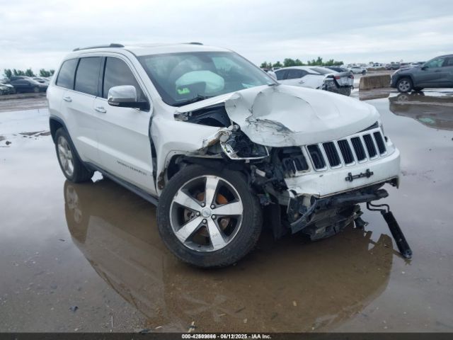 2015 JEEP GRAND CHEROKEE 1C4RJFBG8FC700177