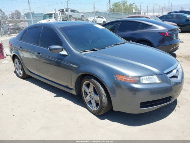 2006 ACURA TL 19UUA662X6A069034 Photo 0