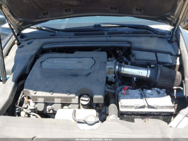 2006 ACURA TL 19UUA662X6A069034 Photo 9