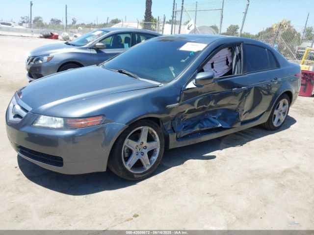2006 ACURA TL 19UUA662X6A069034 Photo 1