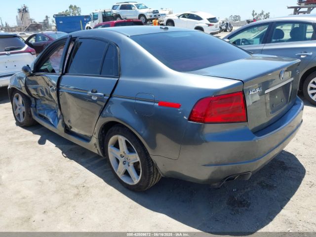 2006 ACURA TL 19UUA662X6A069034 Photo 2