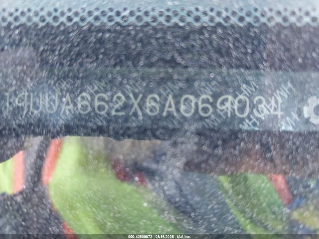 2006 ACURA TL 19UUA662X6A069034 Photo 8