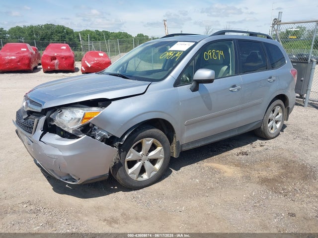 JF2SJAGC1EH479888 Subaru 2.5na u5