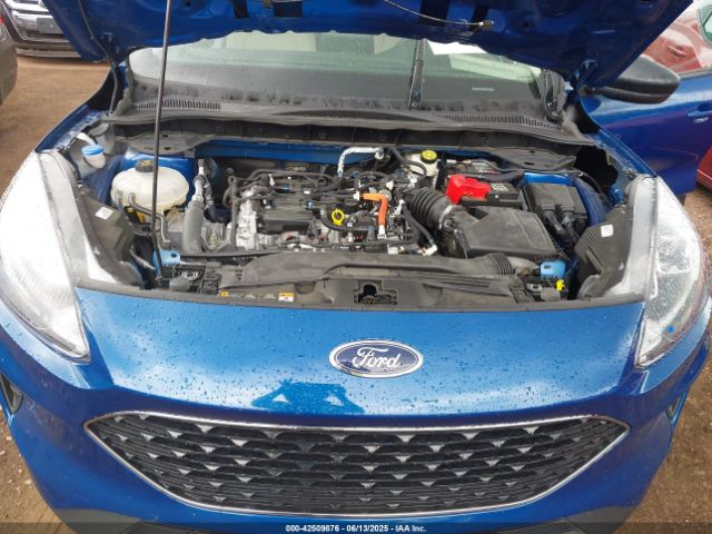 2022 FORD ESCAPE 1FMCU0G60NUB97694 Photo 9