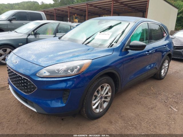 2022 FORD ESCAPE 1FMCU0G60NUB97694 Photo 1