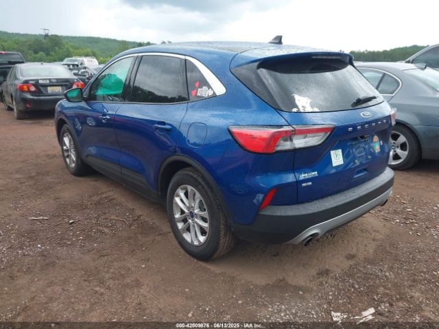 2022 FORD ESCAPE 1FMCU0G60NUB97694 Photo 2