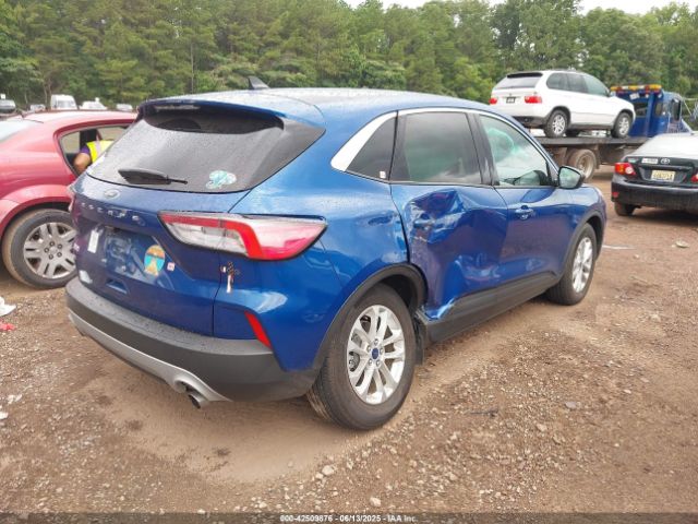 2022 FORD ESCAPE 1FMCU0G60NUB97694 Photo 3