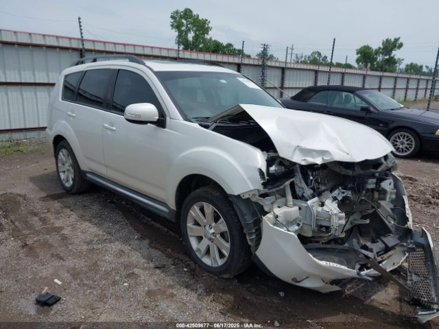 2012 MITSUBISHI OUTLANDER JA4AS3AWXCU028169
