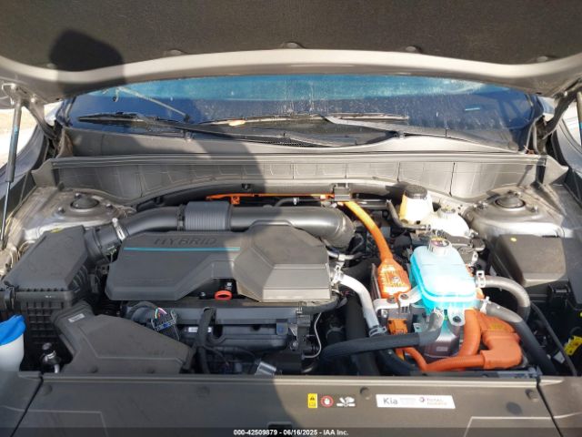 2025 KIA SORENTO PLUG-IN HYBRID KNDRJDJHXS5325082 Photo 9