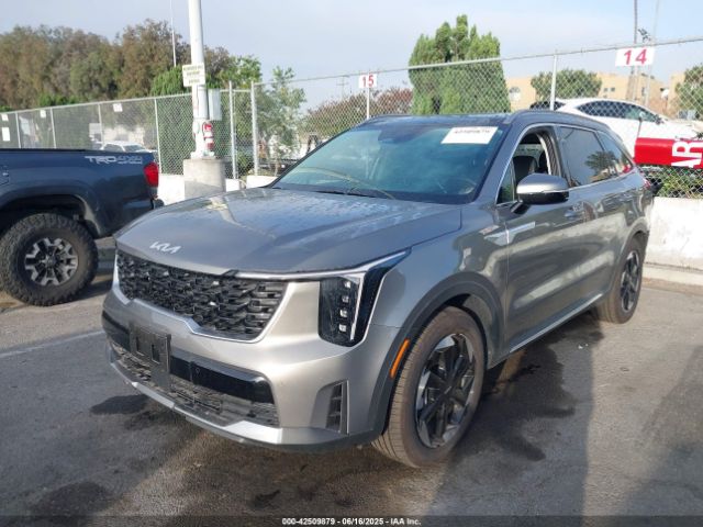 2025 KIA SORENTO PLUG-IN HYBRID KNDRJDJHXS5325082 Photo 1