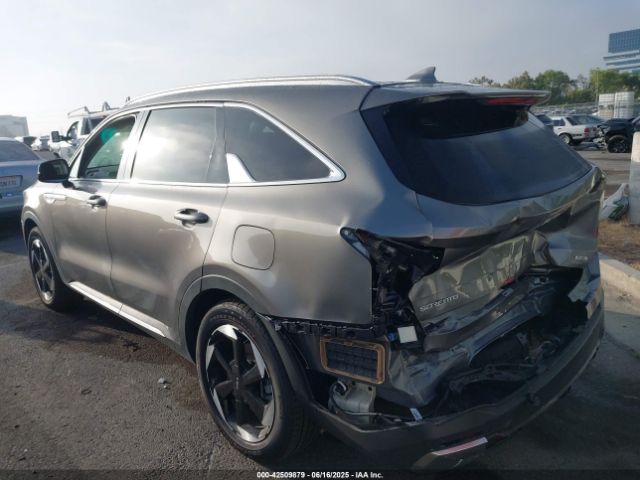 2025 KIA SORENTO PLUG-IN HYBRID KNDRJDJHXS5325082 Photo 2