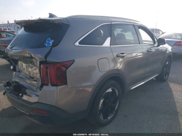 2025 KIA SORENTO PLUG-IN HYBRID KNDRJDJHXS5325082 Photo 3