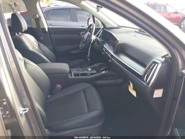 2025 KIA SORENTO PLUG-IN HYBRID KNDRJDJHXS5325082 Photo 4