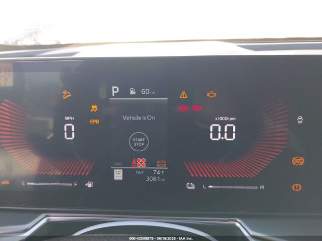 2025 KIA SORENTO PLUG-IN HYBRID KNDRJDJHXS5325082 Photo 6