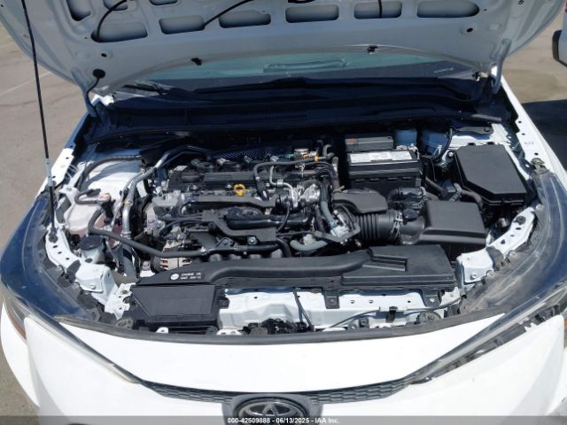 5YFB4MDE4PP027602 Toyota COROLLA LE
