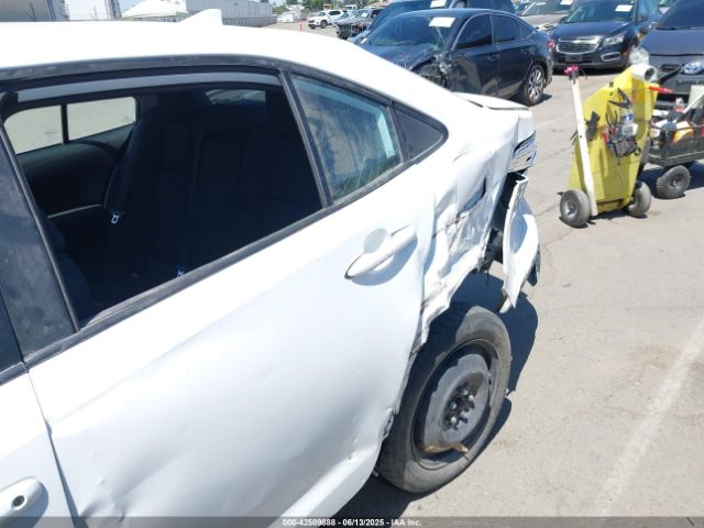 5YFB4MDE4PP027602 Toyota COROLLA LE