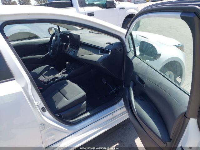 5YFB4MDE4PP027602 Toyota COROLLA LE
