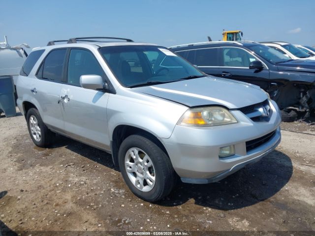 2005 ACURA MDX 2HNYD18925H528278