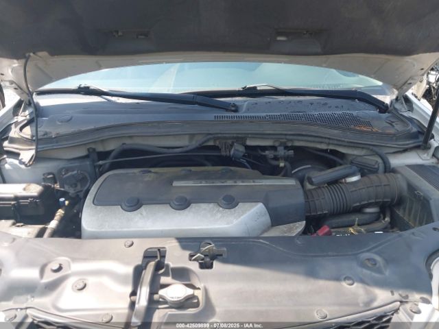 2005 ACURA MDX 2HNYD18925H528278 Photo 9