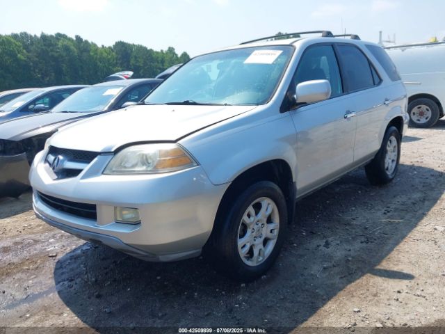 2005 ACURA MDX 2HNYD18925H528278 Photo 1