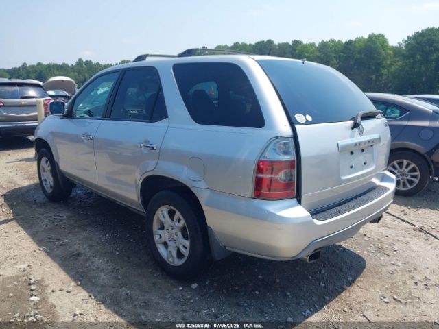 2005 ACURA MDX 2HNYD18925H528278 Photo 2